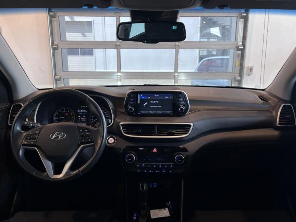 Hyundai Tucson III Рестайлинг с пробегом 2019 года, цена 2 350 000 рублей, 145974 км, внедорожник, Автокод Объявления