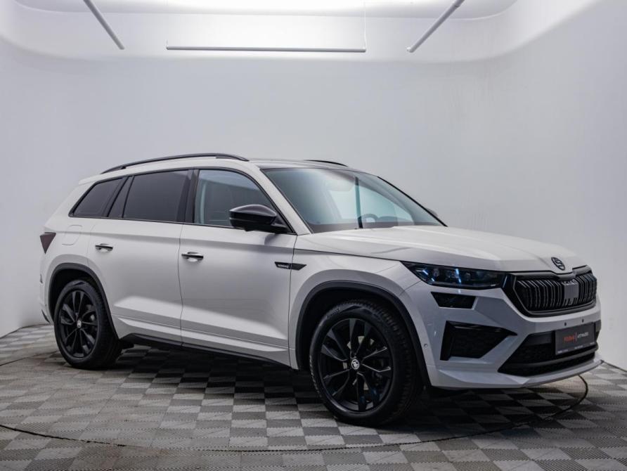 Skoda Kodiaq I Рестайлинг Москва  - изображение 7