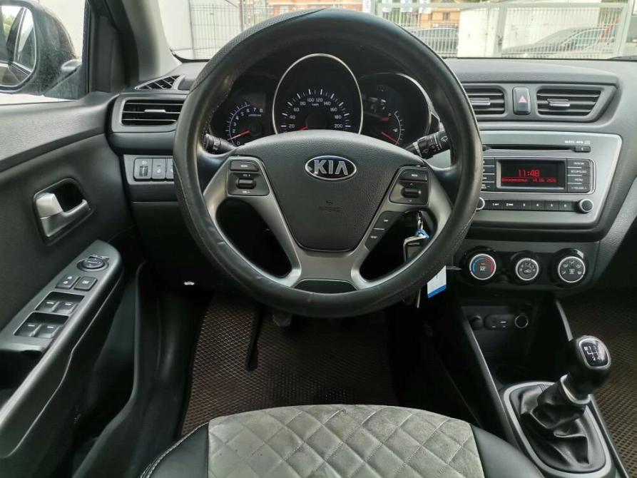Kia Rio III Рестайлинг Липецк  - изображение 11