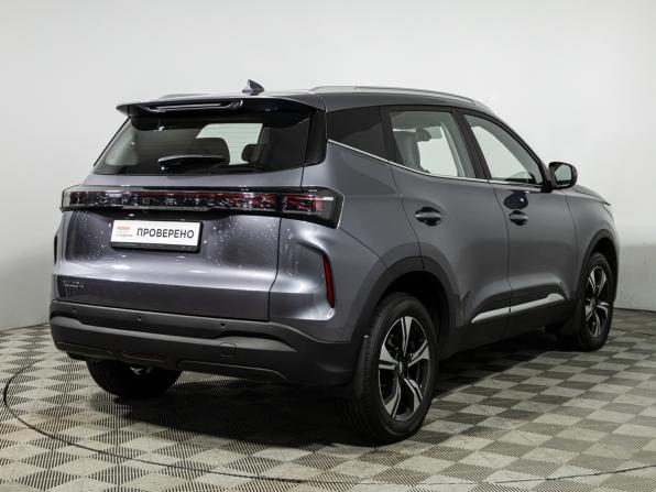 Chery Tiggo 4 I Рестайлинг 2 с пробегом 2025 года, цена 1 799 700 рублей, 20063 км, внедорожник, Автокод Объявления