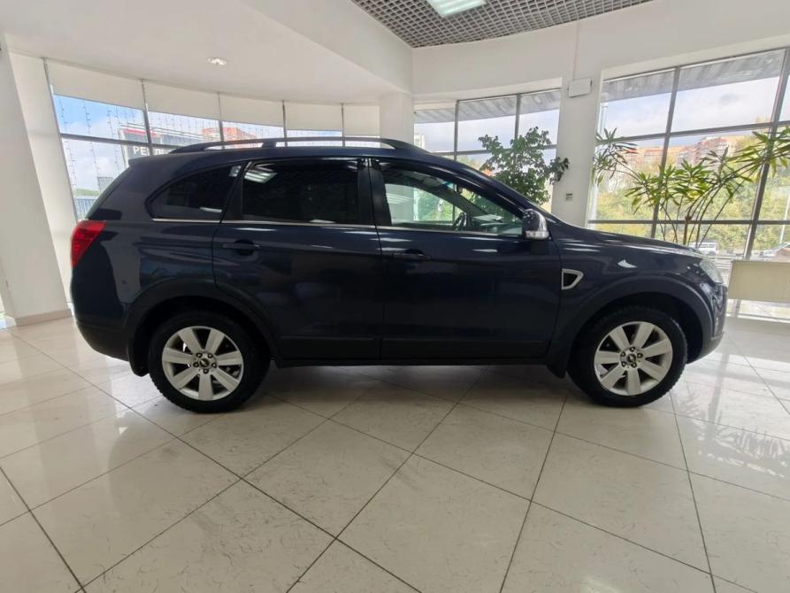 Chevrolet Captiva I Москва  - изображение 4
