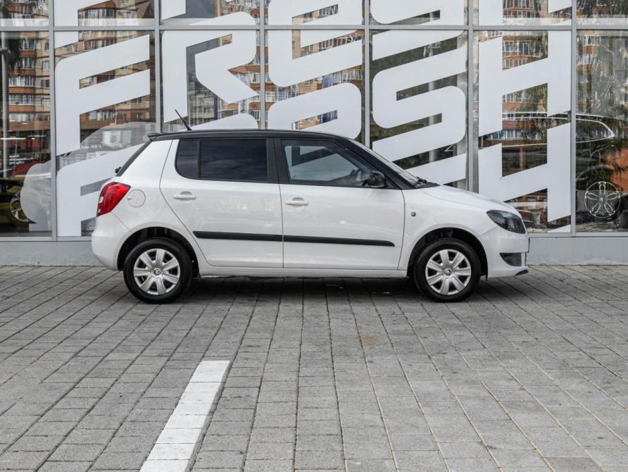 Skoda Fabia II Рестайлинг Ставрополь  - изображение 5