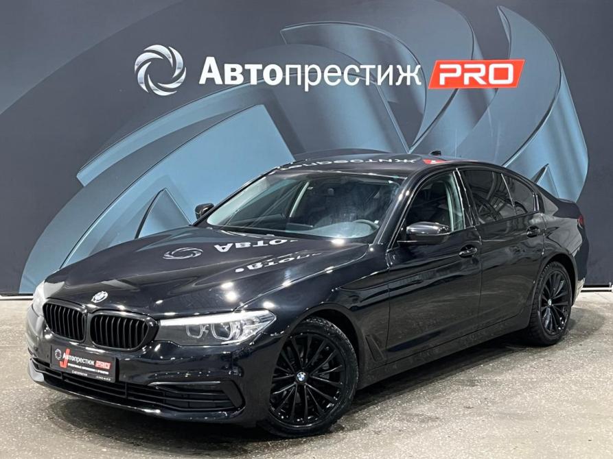 BMW 5 серии VII (G30/G31/G38) Пермь  - изображение 1