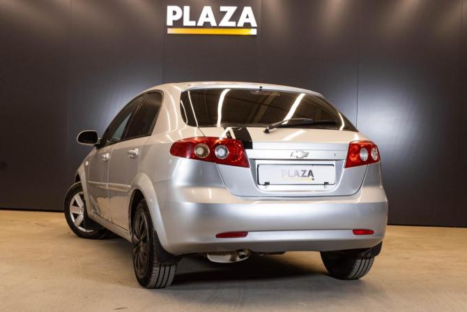 Chevrolet Lacetti I с пробегом 2007 года, цена 459 000 рублей, 223944 км, хэтчбек, Автокод Объявления