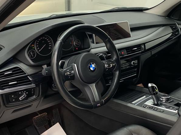 BMW X5 III (F15) с пробегом 2015 года, цена 3 450 000 рублей, 186182 км, внедорожник, Автокод Объявления