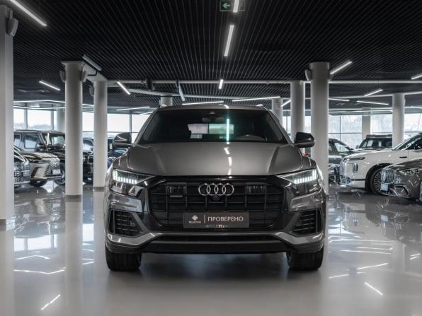 Audi Q8 I (4M) с пробегом 2018 года, цена 4 880 000 рублей, 150124 км, внедорожник, Автокод Объявления