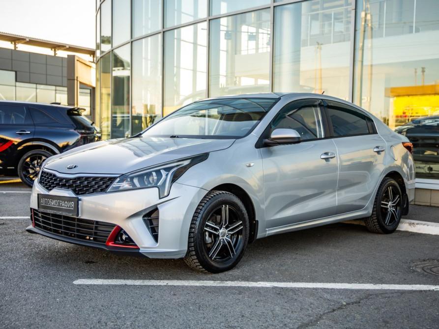 Kia Rio IV Рестайлинг Волгоград  - изображение 3