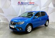 Renault Sandero II Рестайлинг Азнакаево  - изображение 27