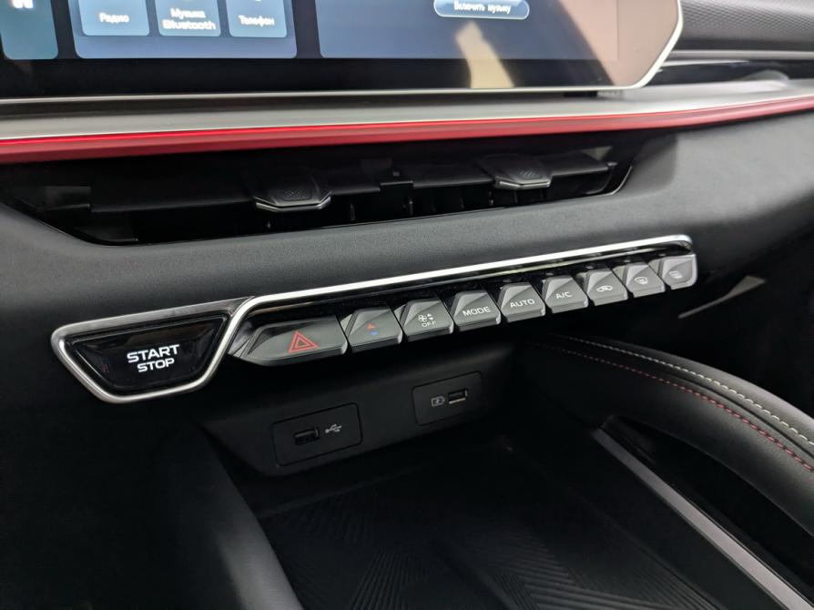 Geely Coolray I Рестайлинг Москва  - изображение 16