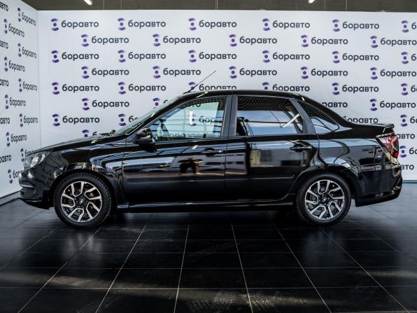 Lada (ВАЗ) Granta I Рестайлинг с пробегом 2023 года, цена 808 000 рублей, 84488 км, седан, Автокод Объявления