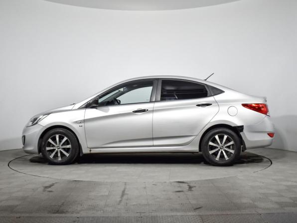 Hyundai Solaris I с пробегом 2012 года, цена 540 000 рублей, 190000 км, седан, Автокод Объявления