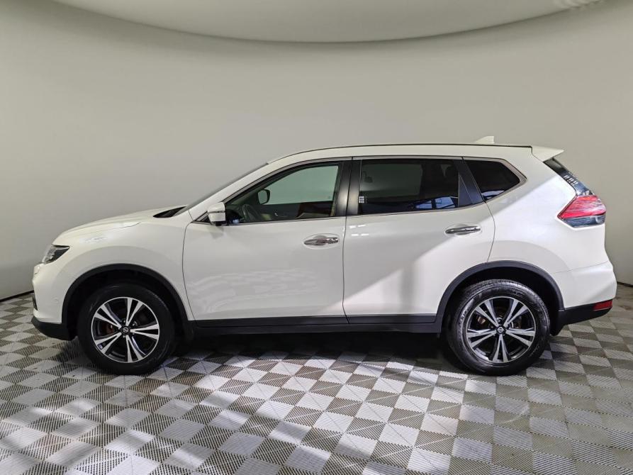 Nissan X-Trail III Рестайлинг Москва  - изображение 8