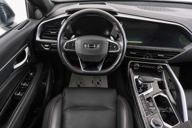 Geely Tugella I Рестайлинг с пробегом 2024 года, цена 3 559 000 рублей, 40600 км, внедорожник, Автокод Объявления