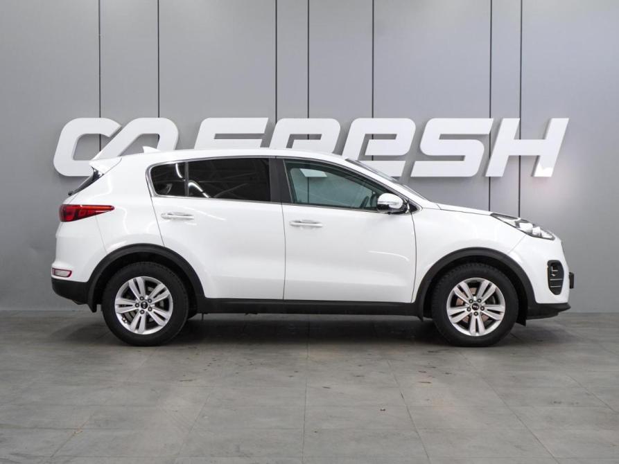Kia Sportage IV Воронеж  - изображение 5
