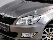 Skoda Fabia II Рестайлинг Москва  - изображение 20