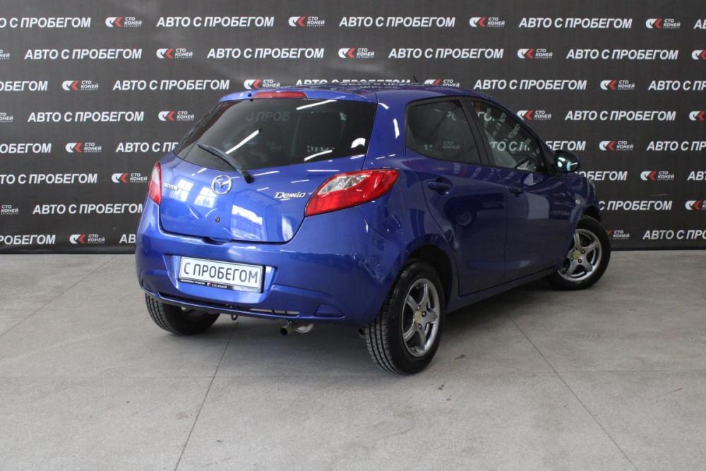 Mazda Demio III (DE) Томск  - изображение 3