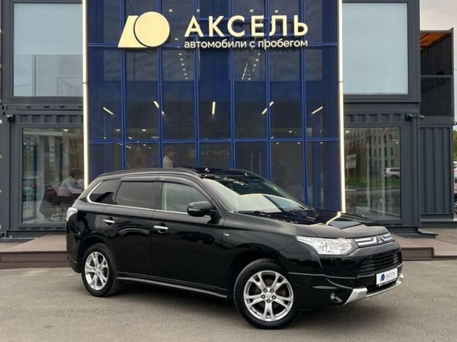 Mitsubishi Outlander III Архангельск  - изображение 3