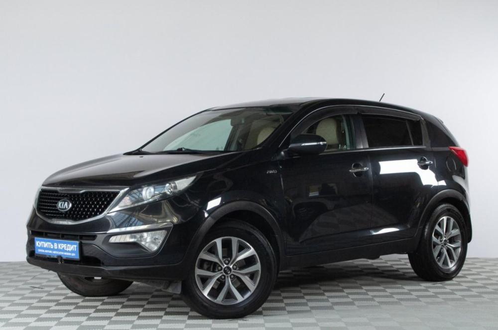 Kia Sportage III Рестайлинг Челябинск  - изображение 4