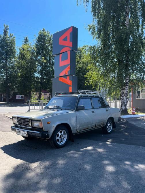 Lada (ВАЗ) 2107 Кострома  - изображение 1
