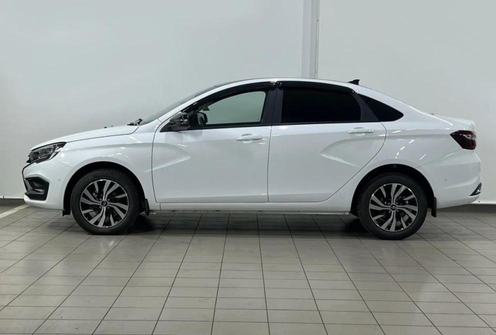 Lada (ВАЗ) Vesta I Рестайлинг (NG) Астрахань  - изображение 9