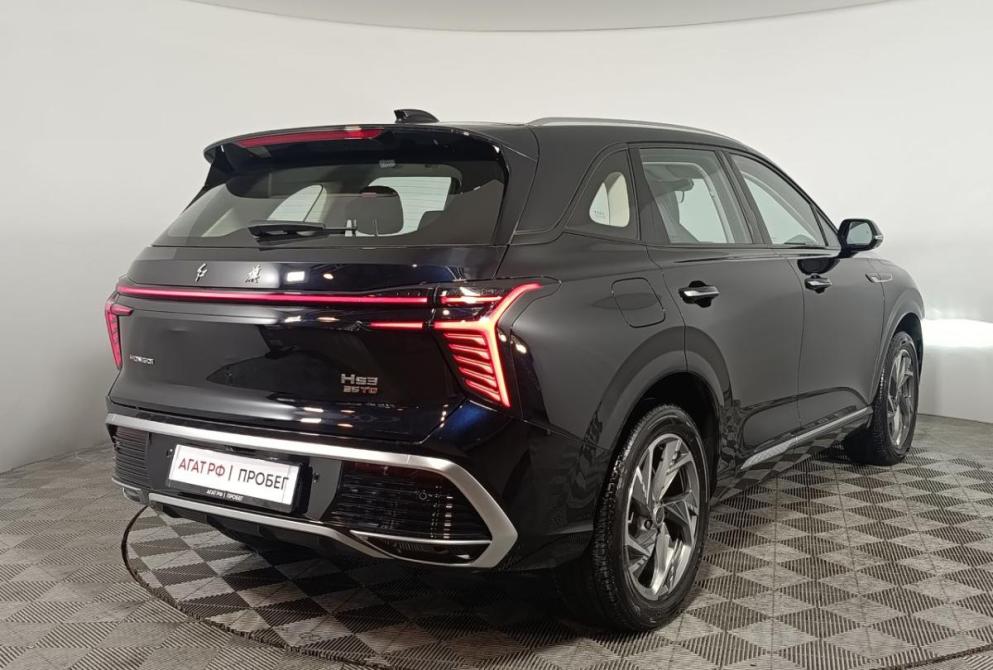 Hongqi HS3 Волгоград  - изображение 7