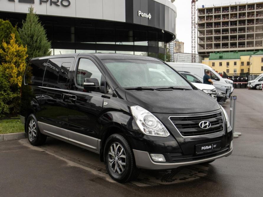 Hyundai Grand Starex I Рестайлинг Москва  - изображение 2
