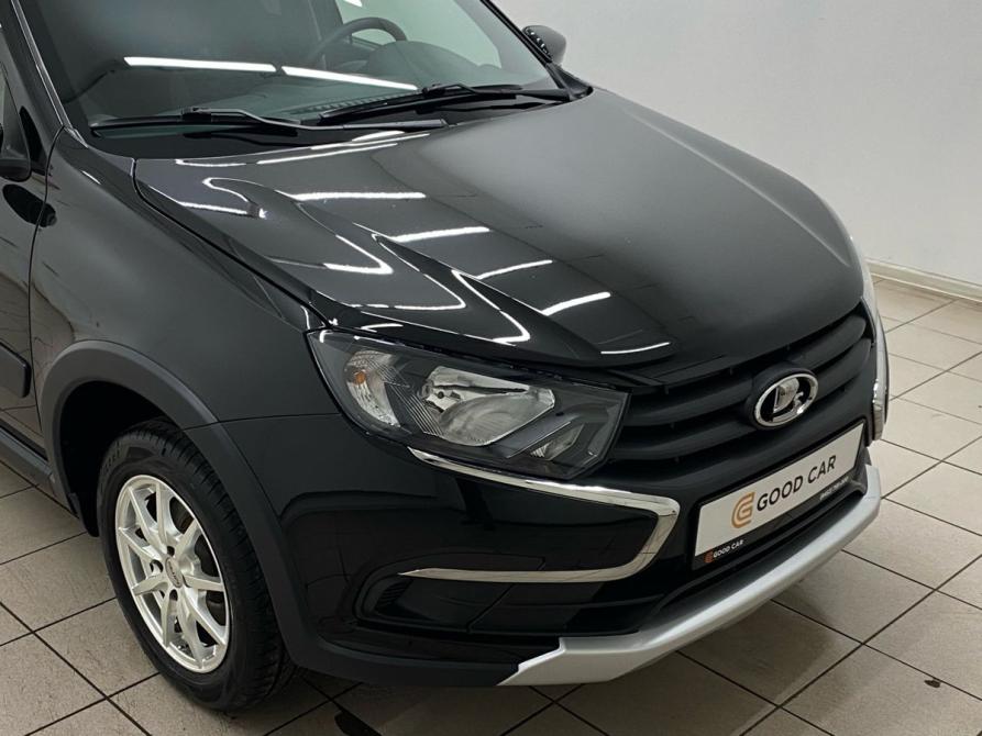 Lada (ВАЗ) Granta I Рестайлинг Энгельс  - изображение 7
