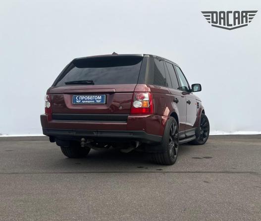 Land Rover Range Rover Sport I с пробегом 2008 года, цена 950 000 рублей, 386000 км, внедорожник, Автокод Объявления
