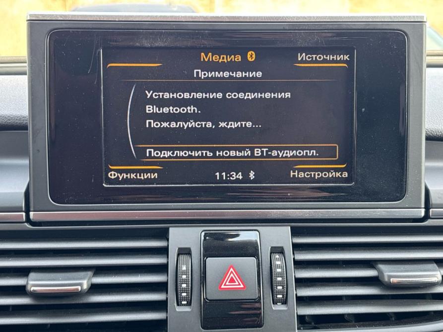 Audi A6 allroad III (C7) Пермь  - изображение 24