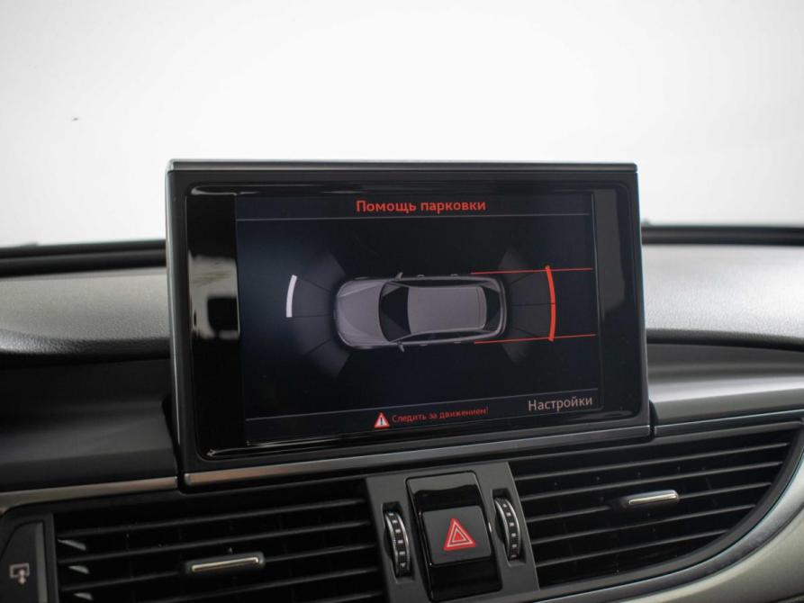 Audi A6 IV (C7) Рестайлинг Москва  - изображение 1