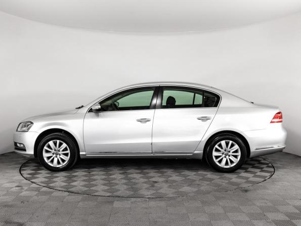 Volkswagen Passat B7 с пробегом 2013 года, цена 1 249 000 рублей, 123545 км, седан, Автокод Объявления