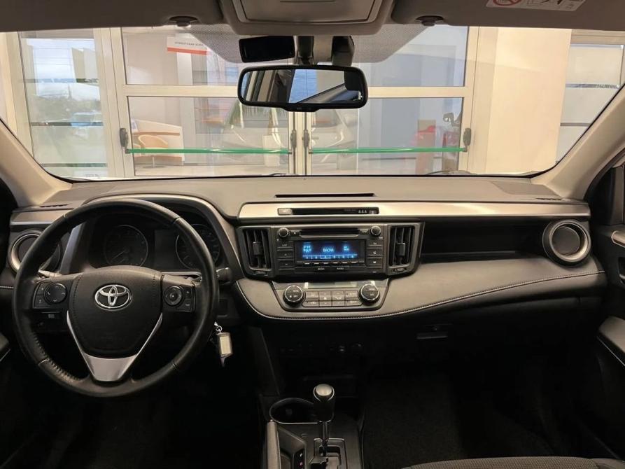 Toyota RAV4 IV (XA40) Рестайлинг Челябинск  - изображение 11