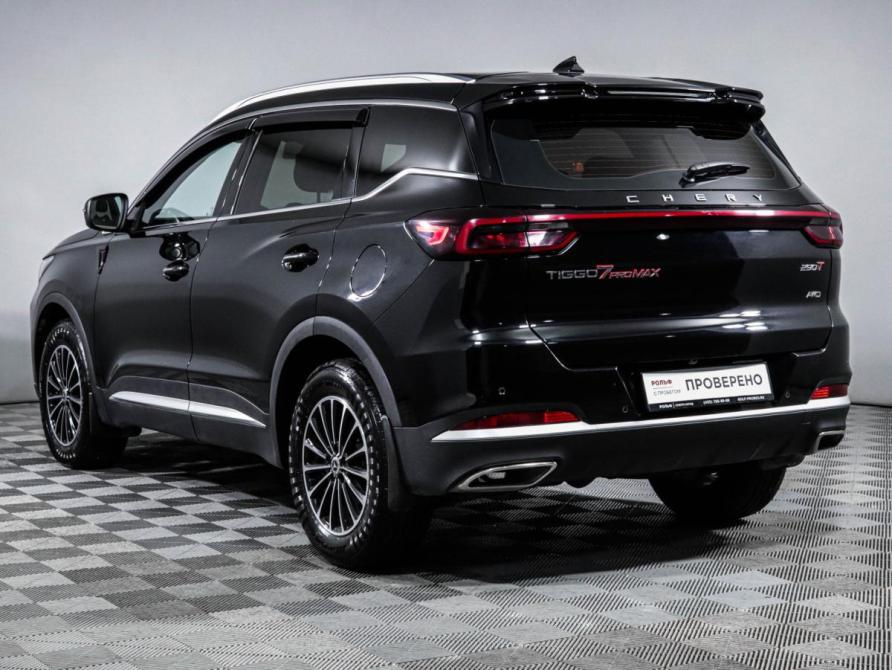 Chery Tiggo 7 Pro Max I Москва  - изображение 8