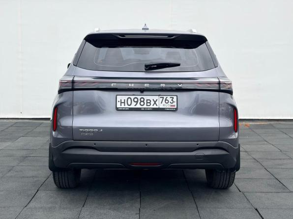 Chery Tiggo 4 I Рестайлинг 2 с пробегом 2025 года, цена 1 763 000 рублей, 30150 км, внедорожник, Автокод Объявления