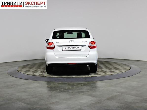 Lada (ВАЗ) Granta I с пробегом 2017 года, цена 527 000 рублей, 155369 км, лифтбек, Автокод Объявления