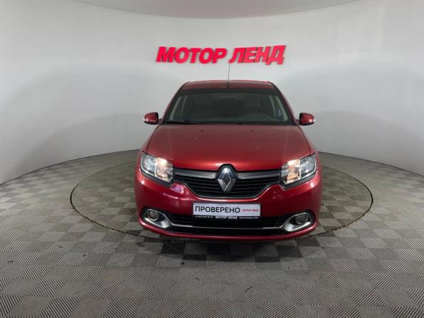 Renault Logan II с пробегом 2016 года, цена 765 000 рублей, 97931 км, седан, Автокод Объявления