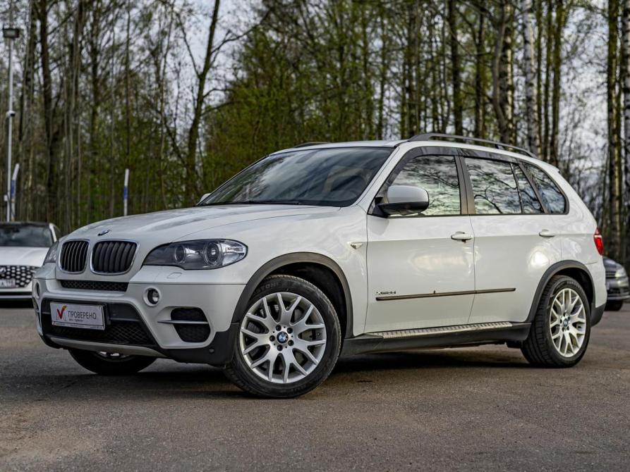 BMW X5 II (E70) Рестайлинг Санкт-Петербург  - изображение 1
