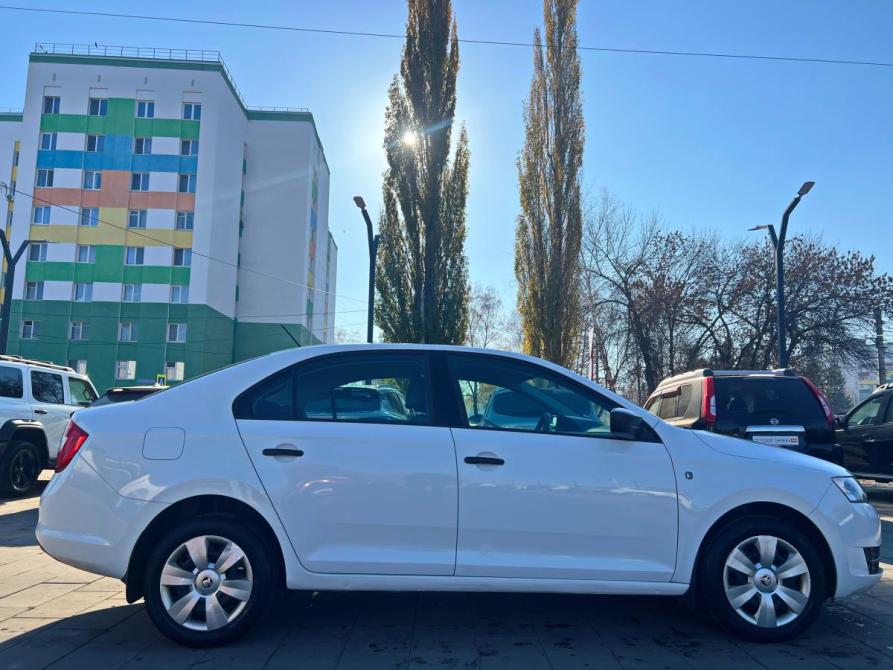 Skoda Rapid I Стерлитамак  - изображение 8