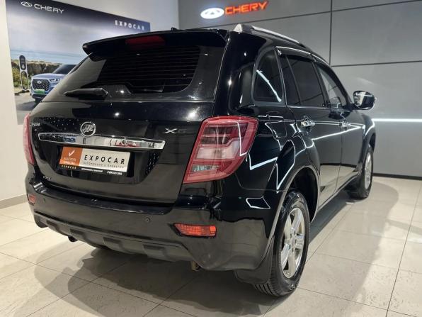 Lifan X60 I Рестайлинг с пробегом 2015 года, цена 644 000 рублей, 156000 км, внедорожник, Автокод Объявления