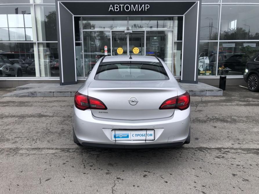 Opel Astra J Рестайлинг Брянск  - изображение 6