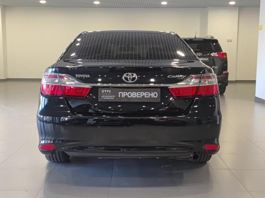 Toyota Camry VII (XV50) Рестайлинг Казань  - изображение 7