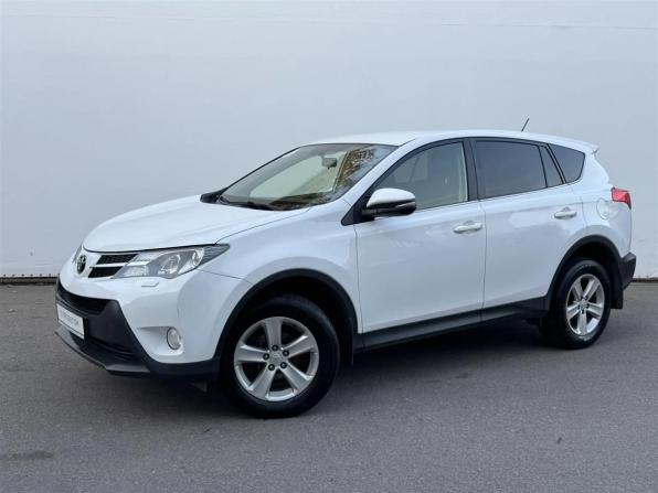 Toyota RAV4 IV (XA40) с пробегом 2013 года, цена 1 780 000 рублей, 187611 км, внедорожник, Автокод Объявления