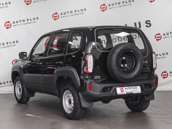 Lada (ВАЗ) Niva Travel I Рестайлинг с пробегом 2026 года, цена 1 379 000 рублей, 259 км, внедорожник, Автокод Объявления