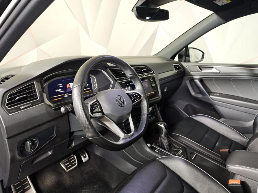 Volkswagen Tiguan II Рестайлинг Москва  - изображение 19
