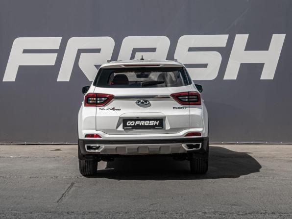 Chery Tiggo 4 Pro I с пробегом 2023 года, цена 1 599 000 рублей, 26515 км, внедорожник, Автокод Объявления