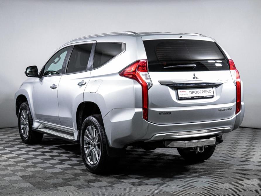 Mitsubishi Pajero Sport III Москва  - изображение 8