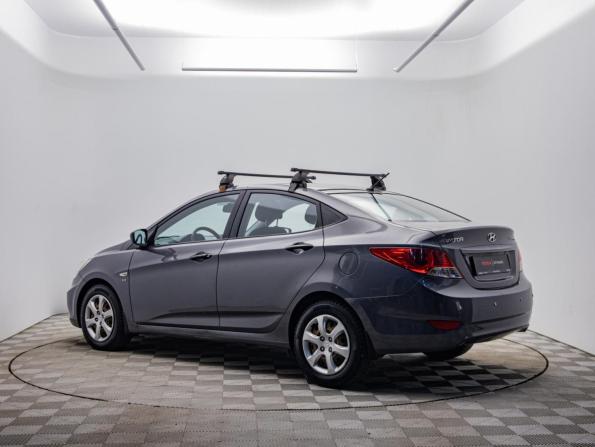 Hyundai Solaris I с пробегом 2013 года, цена 945 000 рублей, 137801 км, седан, Автокод Объявления