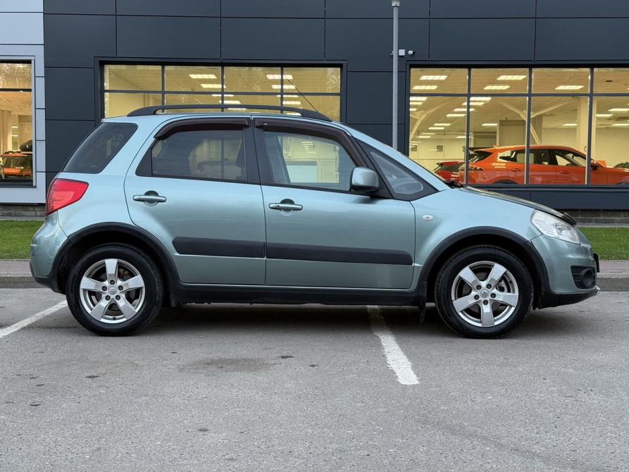 Suzuki SX4 I (Classic) Рестайлинг Ярославль  - изображение 4