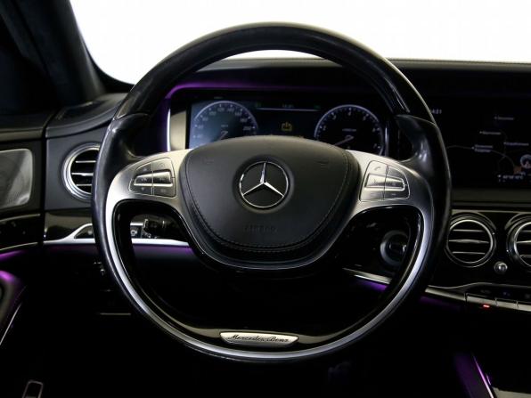Mercedes-Benz S-Класс VI (W222 C217) с пробегом 2013 года, цена 2 490 000 рублей, 240467 км, седан, Автокод Объявления