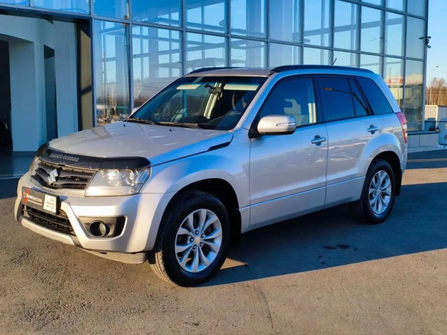 Suzuki Grand Vitara II Рестайлинг 2 Пермь  - изображение 1